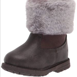 OshKosh B'Gosh Toddler Girls Empress Fashion Boot